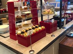 自助取餐区-新发展亚太JW万豪酒店·福苑咖啡厅