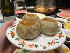-老门框爆肚涮肉(方庄店)
