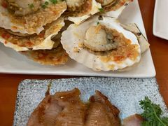 蒜蓉扇贝-银子铁板烧料理自助餐(人民广场店)