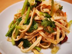 香拌豆腐丝-秦和居(大唐时代店)