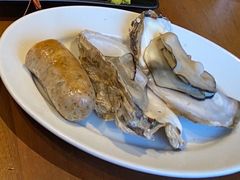 生蚝刺身-广州富力君悦大酒店·凯菲厅