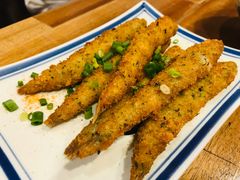 香炸多春鱼-喜喜水饺