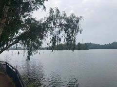 -三岔湖景区