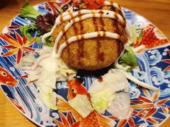 -一井烧肉·活鳗·寿司(望京SOHO店)