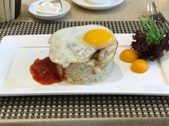 -亮马河饭店翠雅咖啡厅