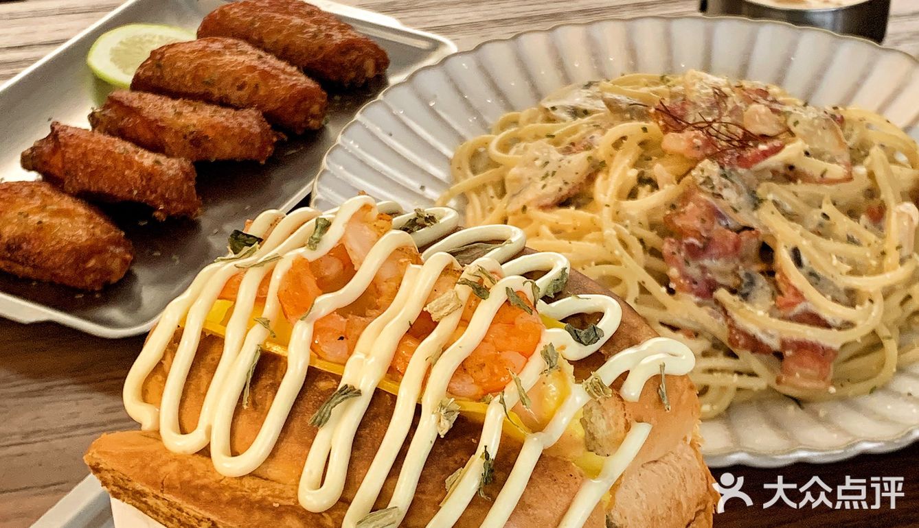 东莞探店｜首创铝罐咖啡☕️工业风咖啡店