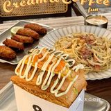 东莞探店｜首创铝罐咖啡☕️工业风咖啡店