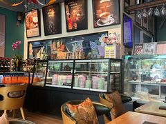 -街角 T·COFFEE 融合料理·BISTRO(车公庙店)