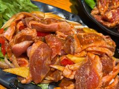 -丹东特色烤肉(学府路一部店)