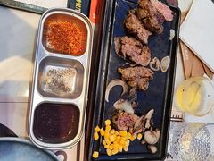-悦荟牛排餐厅(佳木斯万达店)