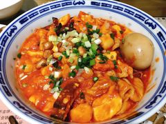 -天发芽·何记葫芦头泡馍·老字号(小南门店)