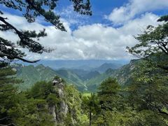 -大明山自然探索公园