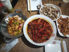 -叶派龙虾•招牌香辣蟹·海鲜(中海国际店)