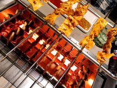 -丰茂烤串(钦州北路店)