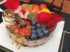 拼配蛋糕-PETIT PARIS 小巴黎(凯德1818店)