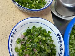 -铁谢李松祖传羊肉汤馆