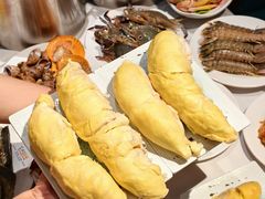 -领鲜活海鲜榴莲自助火锅(东门店)