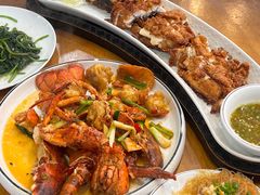 香辣龙虾-醉壹号海鲜大排档·老厦门特色菜(厦门美食地标店)