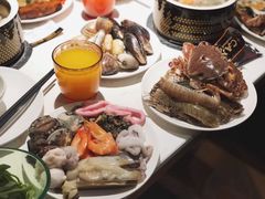 -加餐海鲜自助(宝龙一城店)