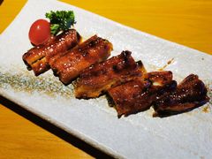 烤鳗鱼-三石铁板烧(紫竹桥店)