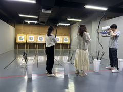 -蓝天射箭馆·专业射箭运动(诚丰广场店)