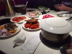 -加餐海鲜自助(宝龙一城店)