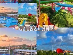 -上海玛雅海滩水公园