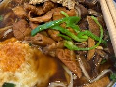 -镇南锅盖面馆(解放路店)