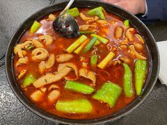 肠子火锅-湘肠香火锅店(团结湖店)