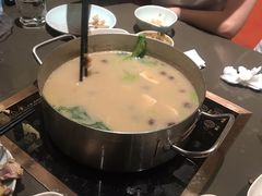 -捞王锅物料理(上海世茂广场店)