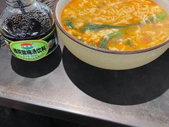 -很久以前羊肉串(昌里路三钢里店)