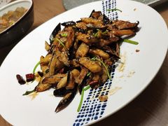 鱼香茄子-小孙家厨(长春路店)