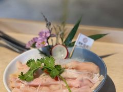 鹅肠-围炉夜话·潮汕卤水火锅(榕江店)