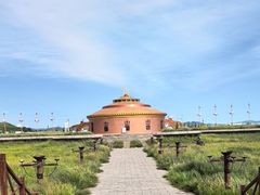 -坝上草原大汗行宫旅游景区
