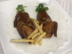 -潮福城大酒楼·潮粤菜·港式点心(阳光城店)