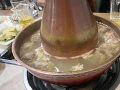-马记伊源斋涮肉·清真菜(百子湾店)
