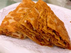 千层肉饼-东四民芳餐厅(朝阳门店)