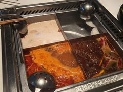 -海底捞火锅(威高广场店)