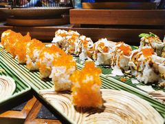 -喜庭海鲜自助(来福士店)