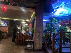 -回忆以前铁锅炖鱼村(一部六号街店)