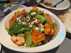-Efes Turkish & Mediterranean Cuisine 艾菲斯餐厅(陆家嘴店)