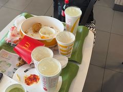 -麦当劳(健德桥得来速店)