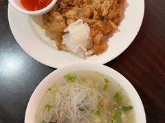 -建国蚵煎蚵面