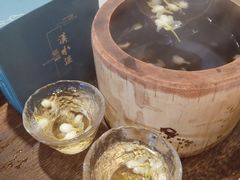 古法茉莉花茶-汉水谣·江景餐厅(江滩店)