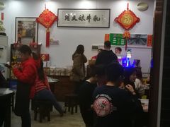 大堂-周大娘牛乳(旧寨古村总店)