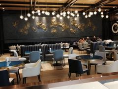 大堂-上海虹桥宾馆味翠餐厅