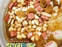 乐山三鲜冰粉-甜心闲生传统手工冰粉(人民广场店)