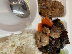 -复旦大学江湾校区食堂