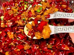 -万重锦·人文川菜馆(骡马市店)