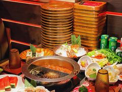 -牛YO寿喜烧火锅自助(三台子万象汇店)
